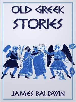 cover image of Old Greek Stories
